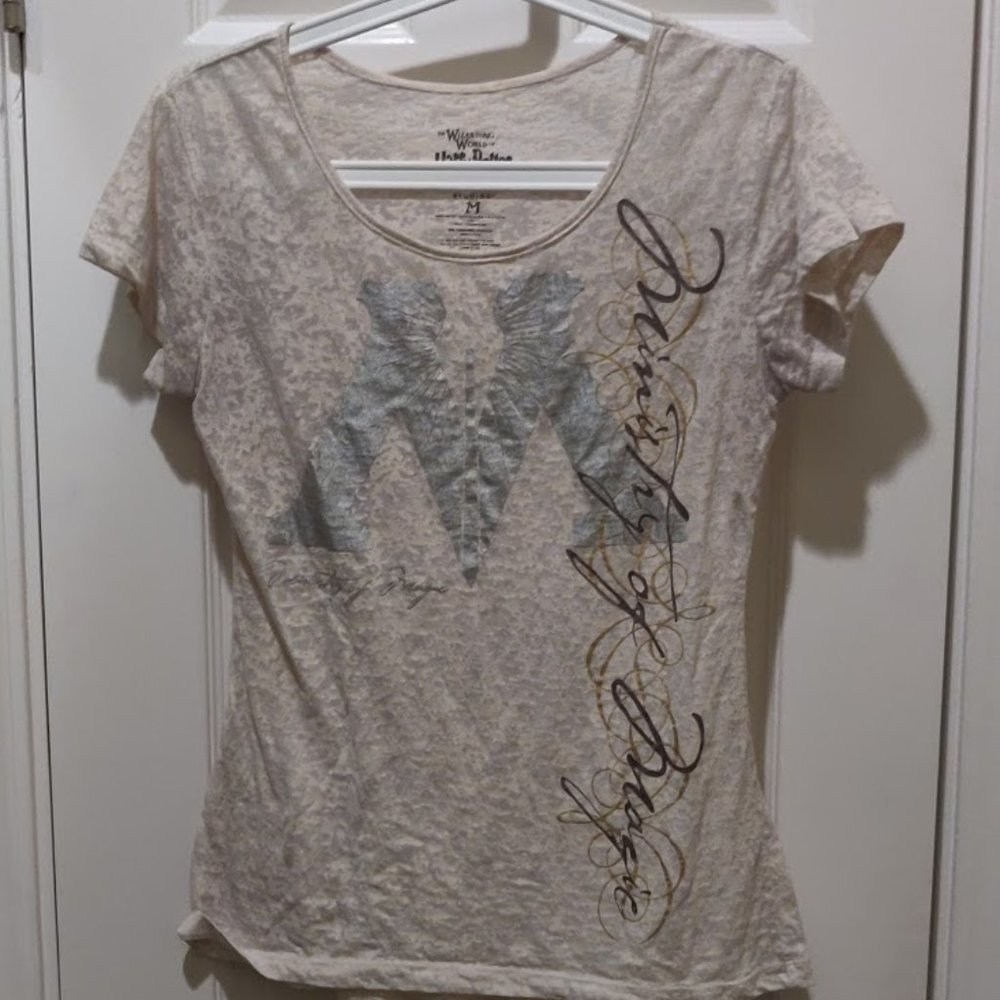 Universal Studios Ministry of Magic Sheer T-shirt